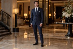 tenue soirée homme